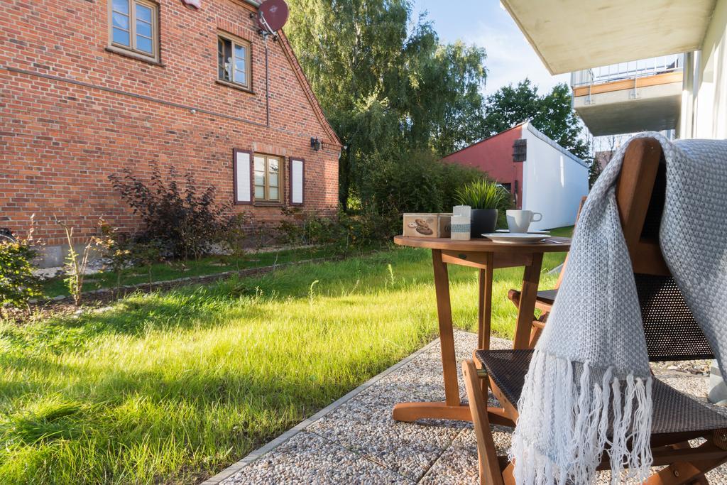 Ferienwohnungen Seestrasse Borgerende-Rethwisch Bagian luar foto