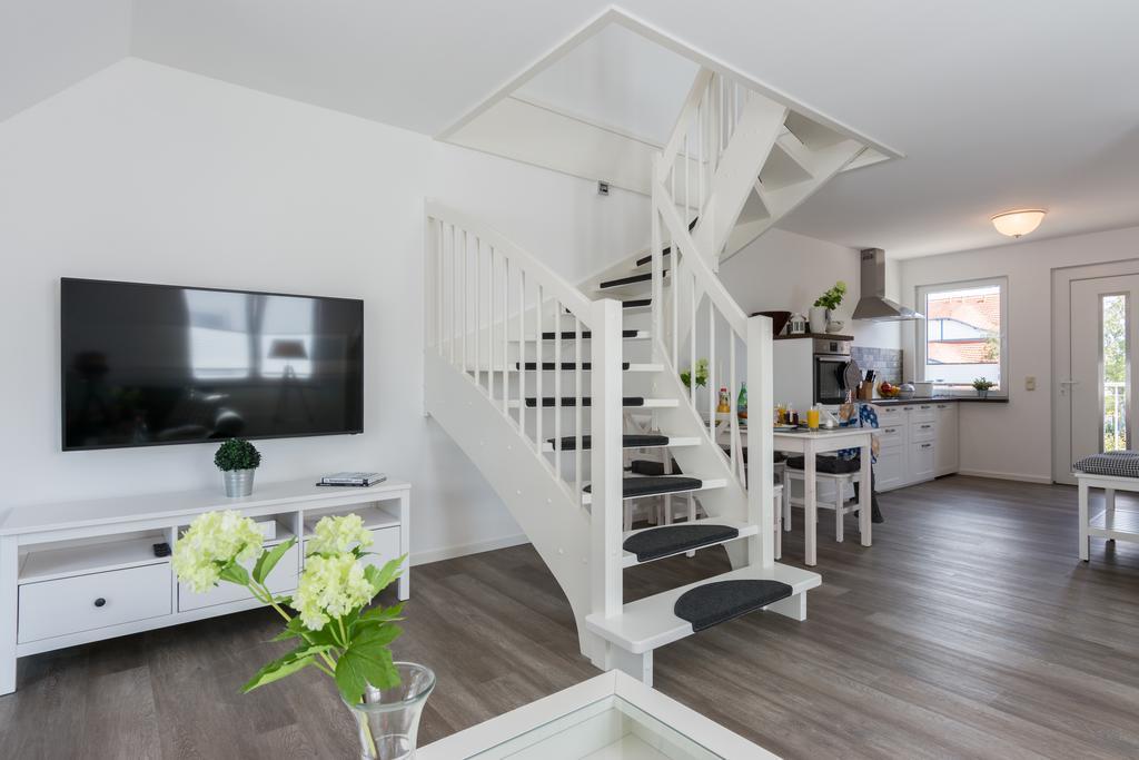 Ferienwohnungen Seestrasse Borgerende-Rethwisch Bagian luar foto