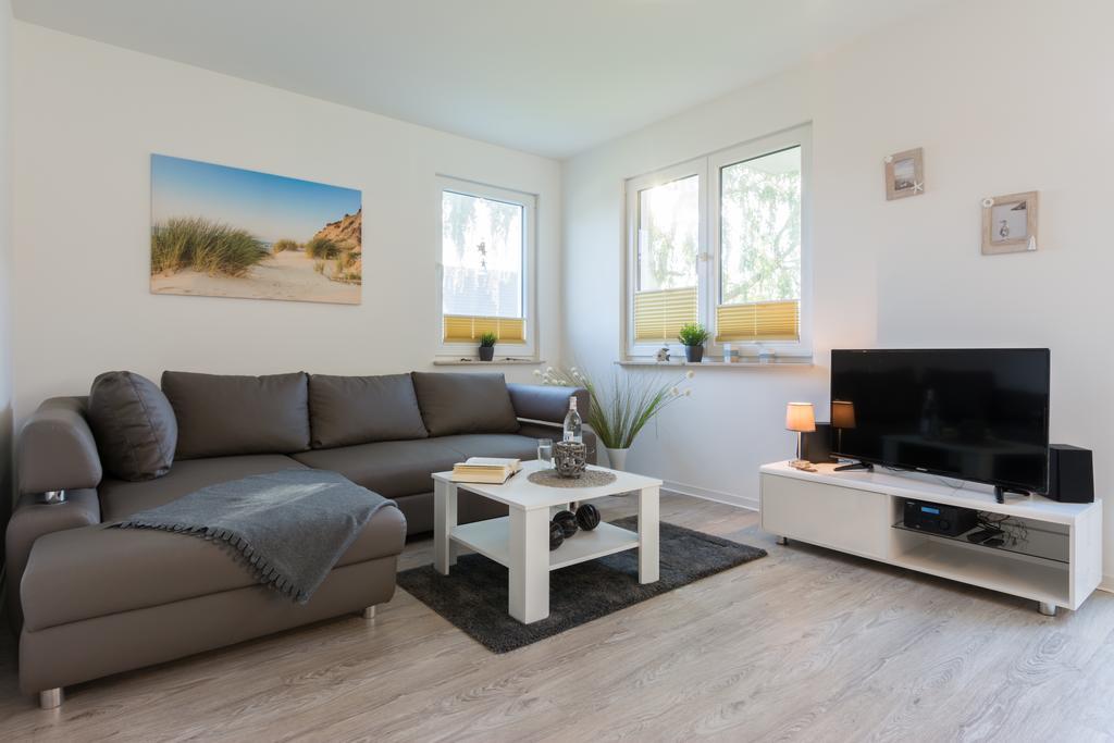 Ferienwohnungen Seestrasse Borgerende-Rethwisch Bagian luar foto