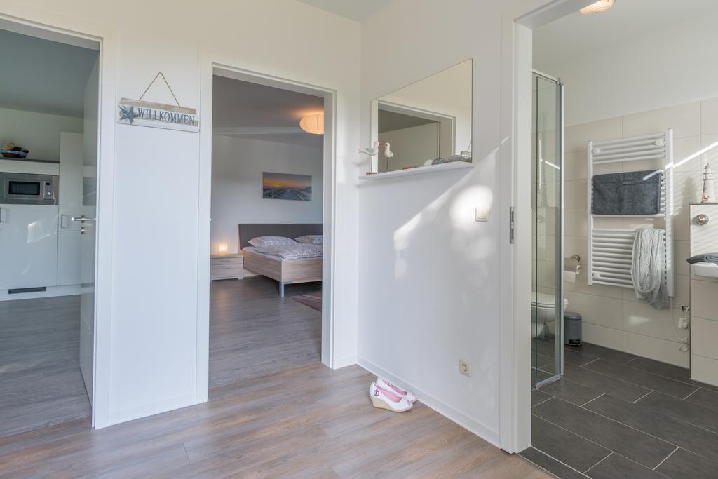 Ferienwohnungen Seestrasse Borgerende-Rethwisch Bagian luar foto