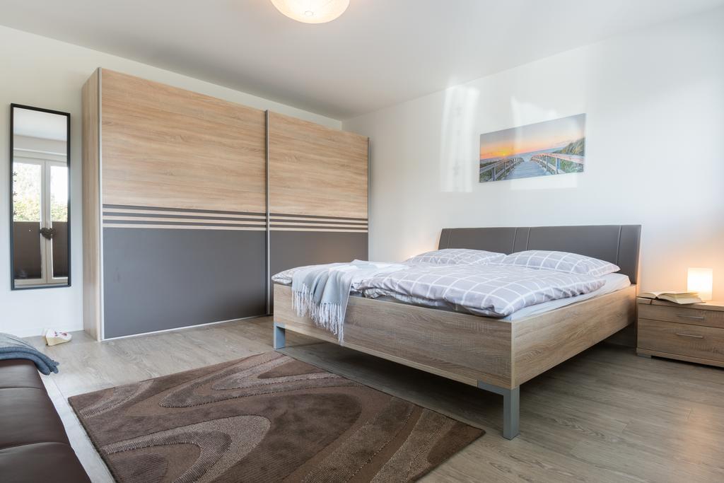 Ferienwohnungen Seestrasse Borgerende-Rethwisch Bagian luar foto