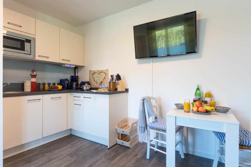 Ferienwohnungen Seestrasse Borgerende-Rethwisch Bagian luar foto