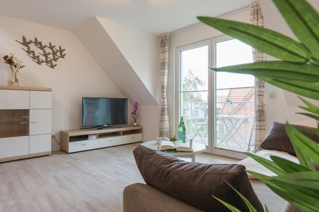 Ferienwohnungen Seestrasse Borgerende-Rethwisch Bagian luar foto