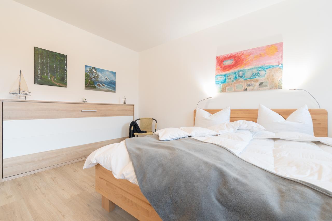 Ferienwohnungen Seestrasse Borgerende-Rethwisch Bagian luar foto