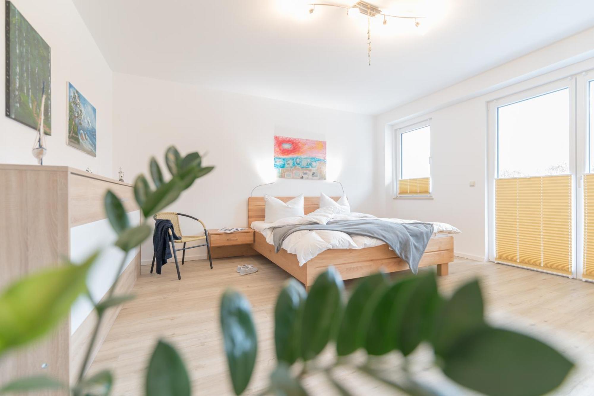 Ferienwohnungen Seestrasse Borgerende-Rethwisch Bagian luar foto