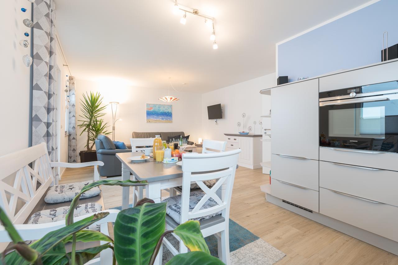Ferienwohnungen Seestrasse Borgerende-Rethwisch Bagian luar foto