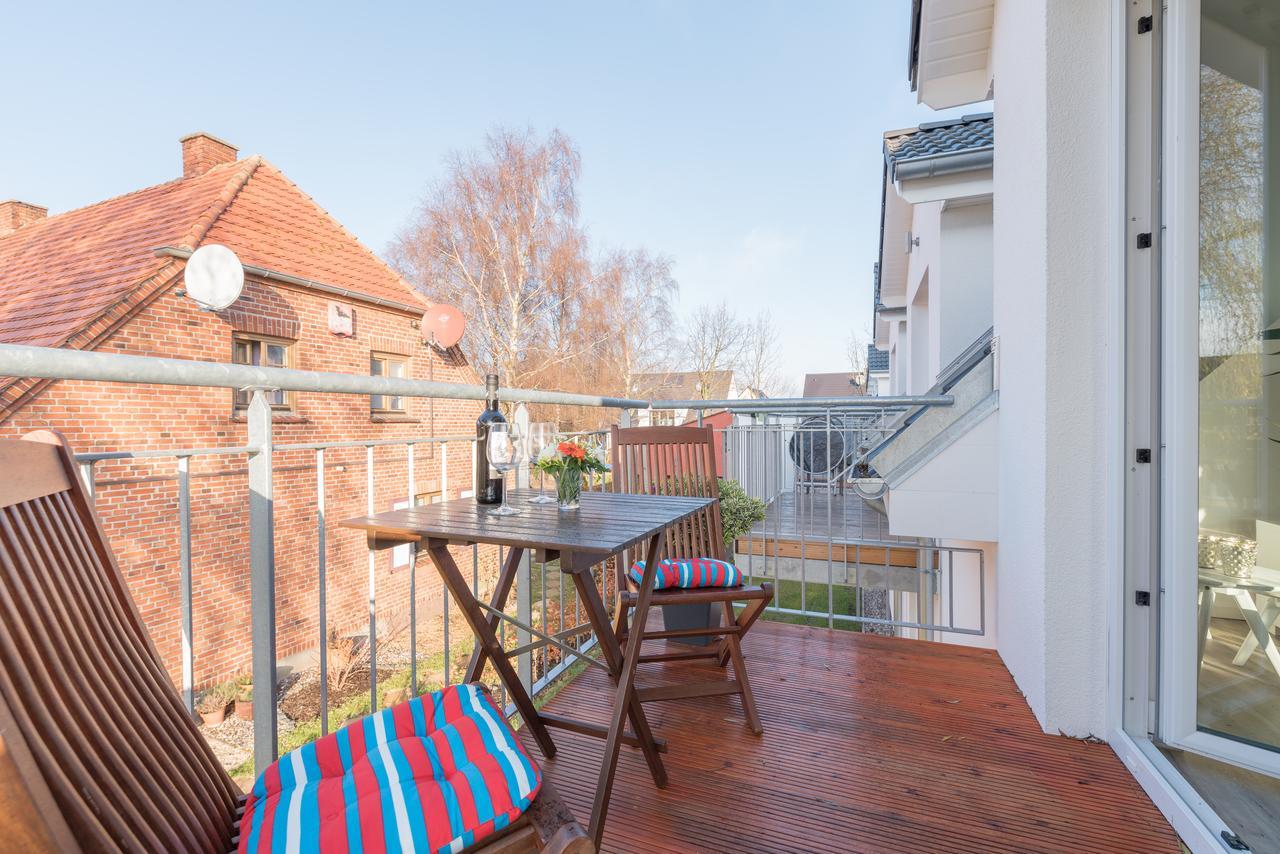 Ferienwohnungen Seestrasse Borgerende-Rethwisch Bagian luar foto