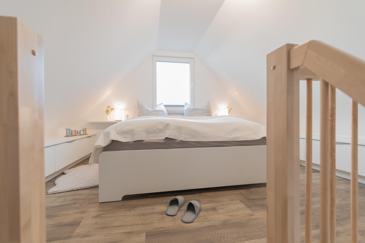 Ferienwohnungen Seestrasse Borgerende-Rethwisch Bagian luar foto