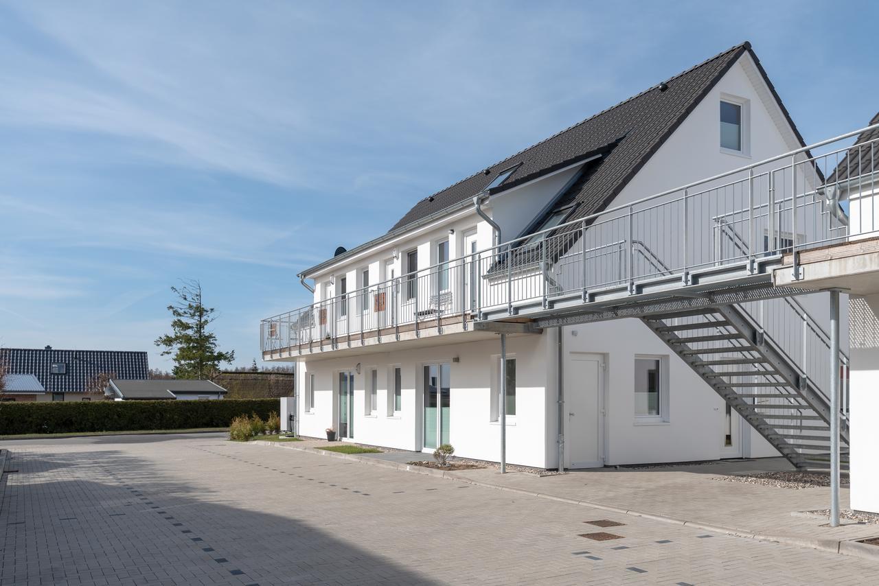 Ferienwohnungen Seestrasse Borgerende-Rethwisch Bagian luar foto