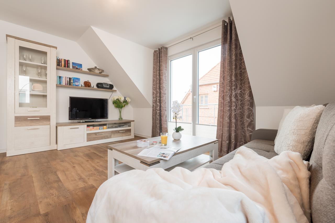 Ferienwohnungen Seestrasse Borgerende-Rethwisch Bagian luar foto