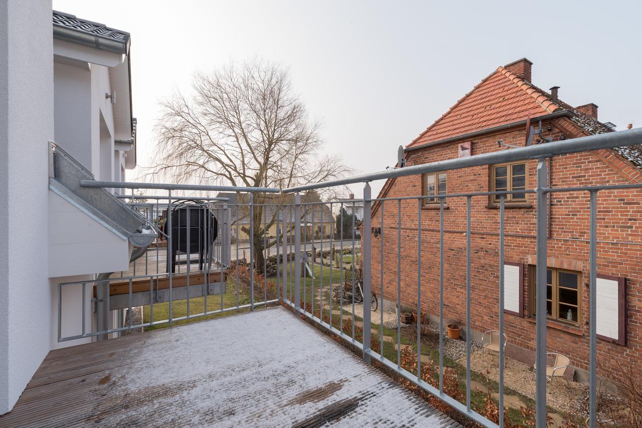 Ferienwohnungen Seestrasse Borgerende-Rethwisch Bagian luar foto