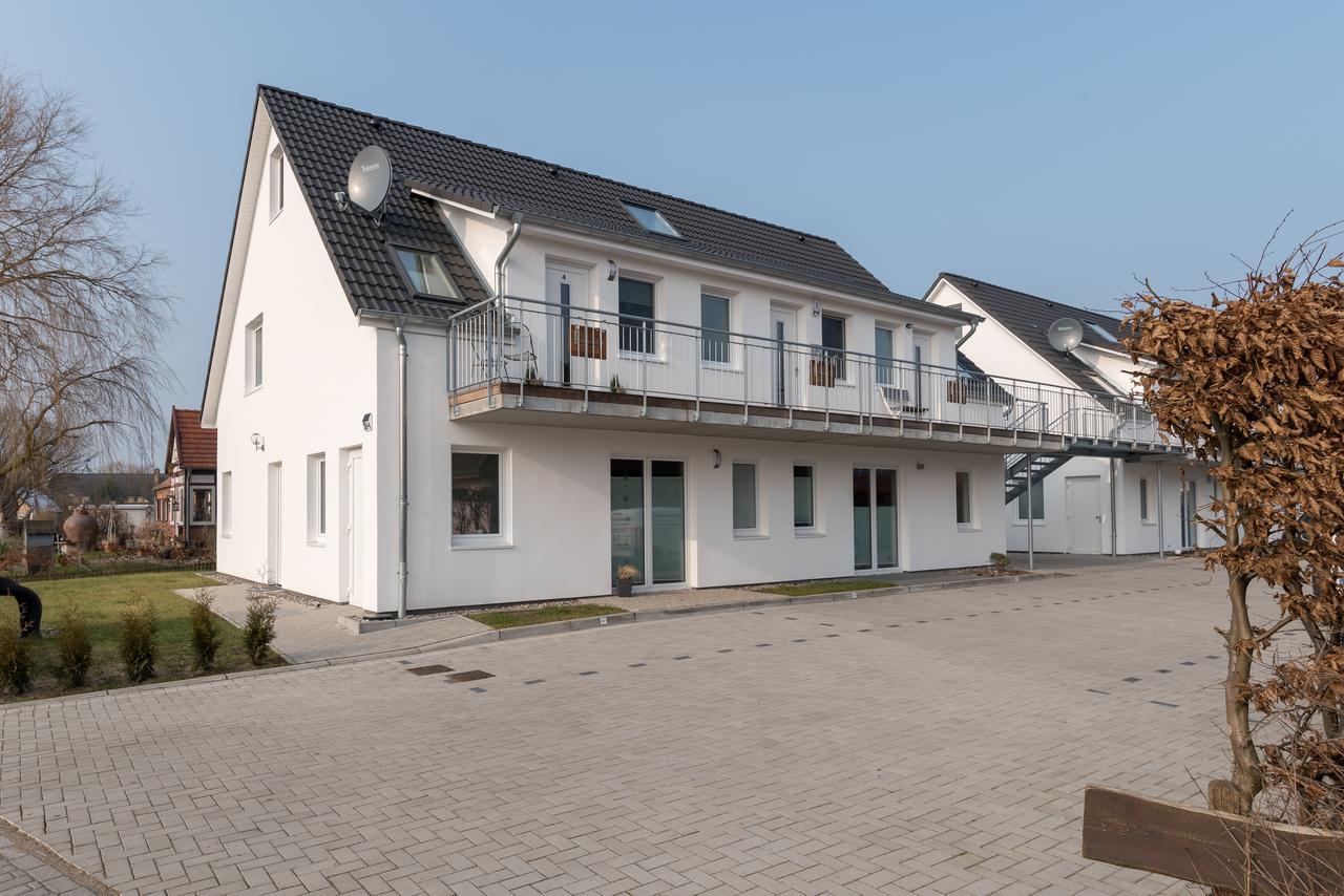 Ferienwohnungen Seestrasse Borgerende-Rethwisch Bagian luar foto