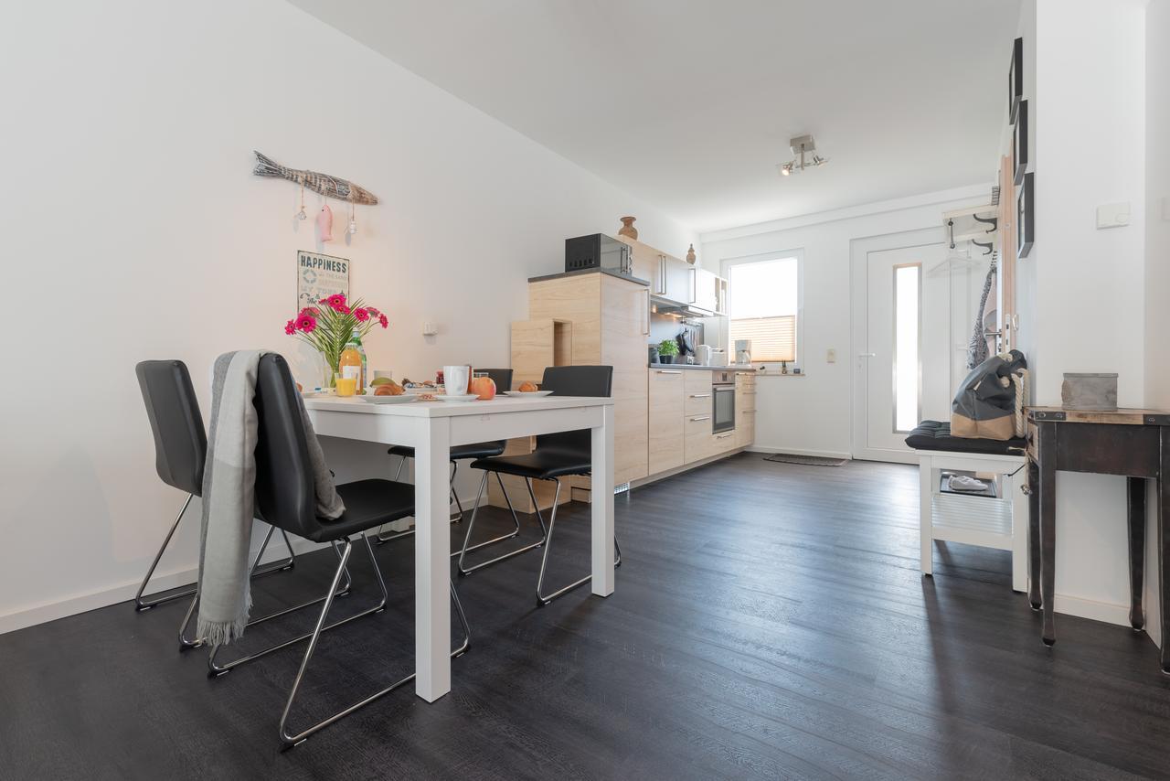 Ferienwohnungen Seestrasse Borgerende-Rethwisch Bagian luar foto