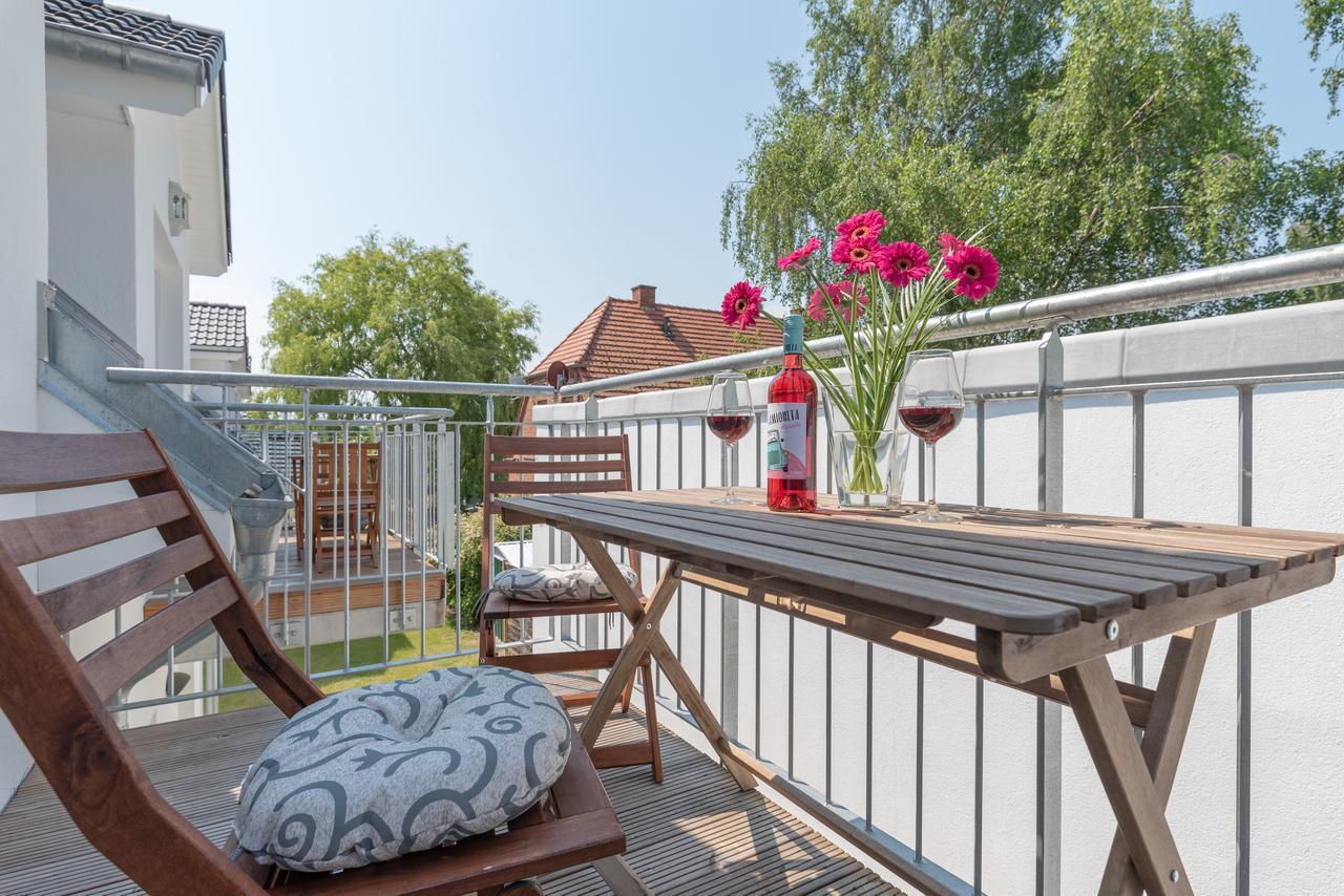 Ferienwohnungen Seestrasse Borgerende-Rethwisch Bagian luar foto